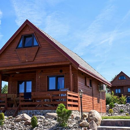 Osada Lagowek - Domek Letniskowy Do Wynajecia Экстерьер фото